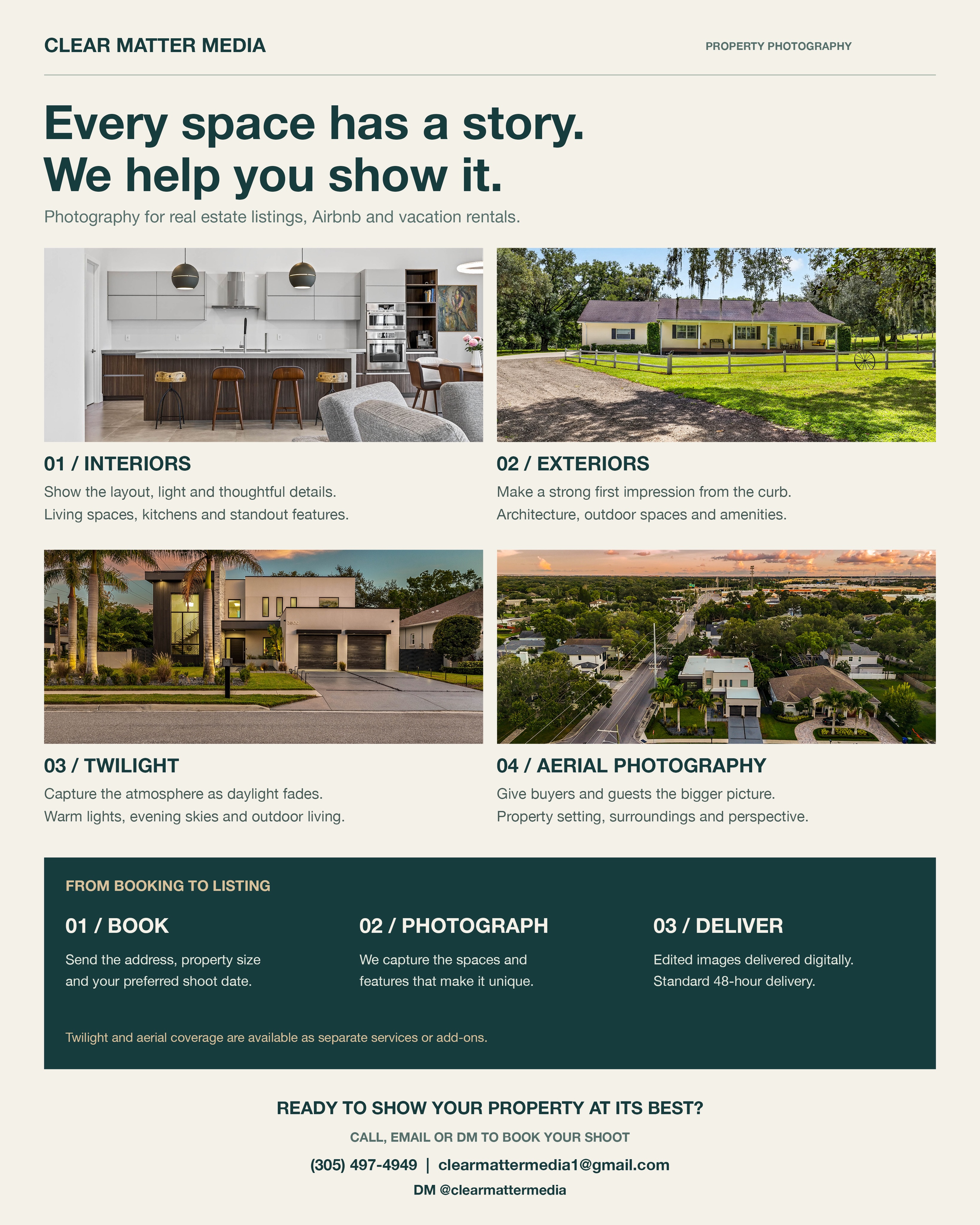 Aesthetics #jacksonvillerealestate #realestate