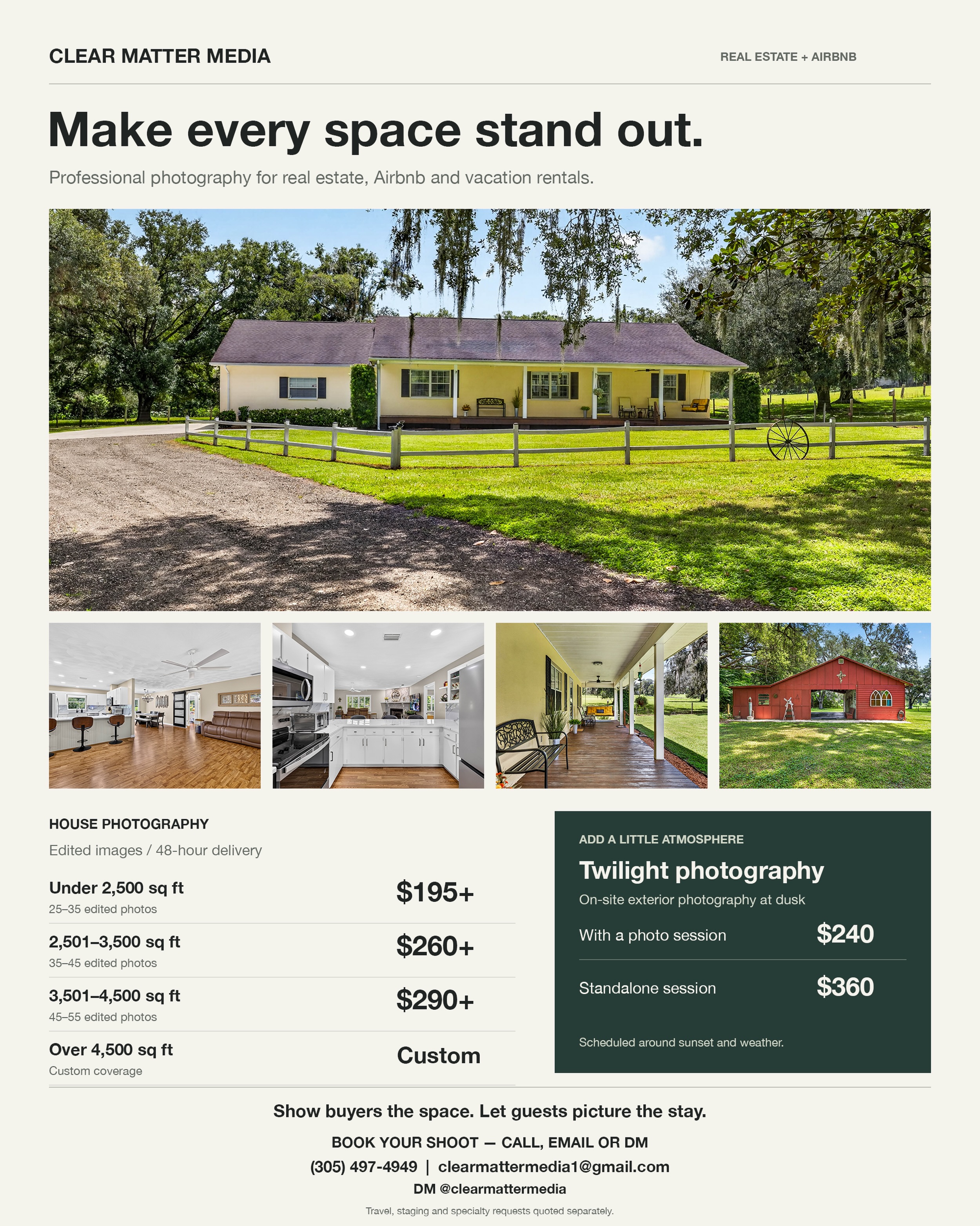 Make your listing stand out! #realestate #jacksonvillerealestate