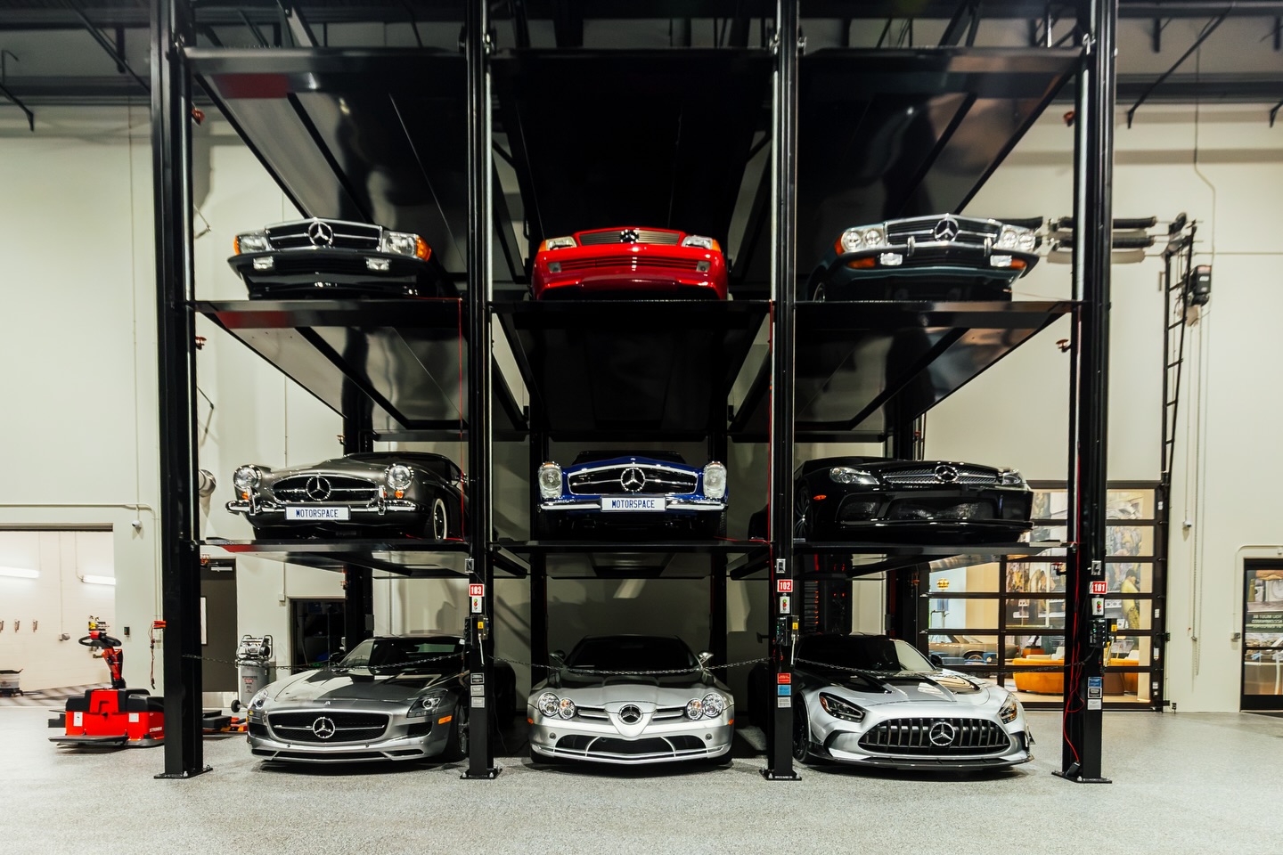 Do you see better with 1 or 2? 👁️🏎️ #skywaymotors #tampa #carsofinstagram